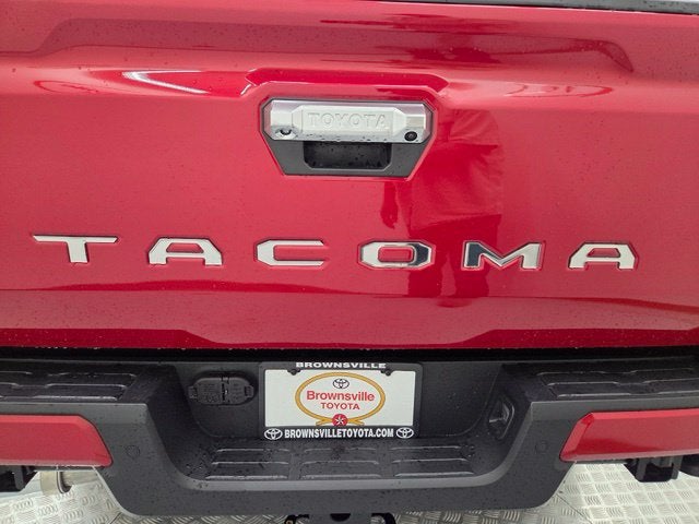 2026 Toyota Tacoma i-FORCE MAX Tacoma Limited