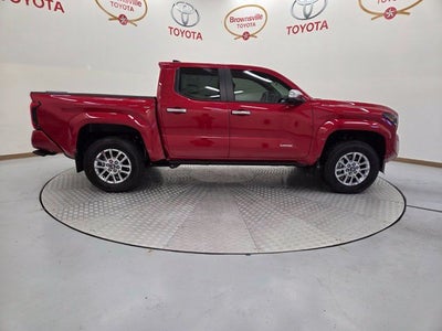 2026 Toyota Tacoma i-FORCE MAX Tacoma Limited