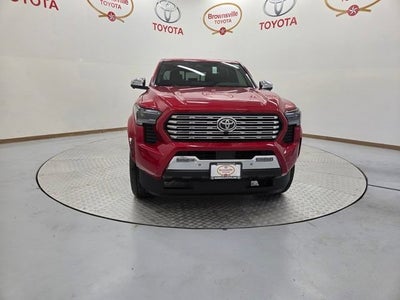 2026 Toyota Tacoma i-FORCE MAX Tacoma Limited