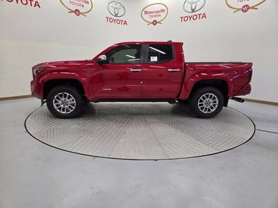 2026 Toyota Tacoma i-FORCE MAX Tacoma Limited