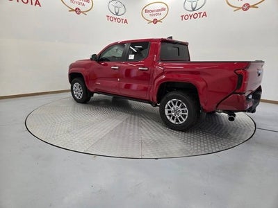2026 Toyota Tacoma i-FORCE MAX Tacoma Limited