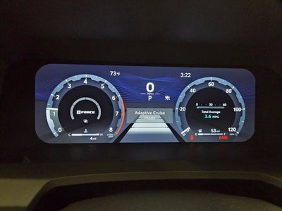 2026 Toyota Tacoma i-FORCE MAX Tacoma Limited