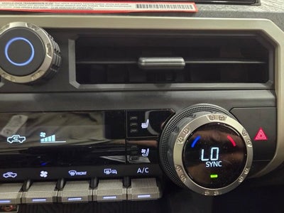 2026 Toyota Tacoma i-FORCE MAX Tacoma Limited