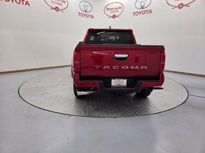 2026 Toyota Tacoma i-FORCE MAX Tacoma Limited