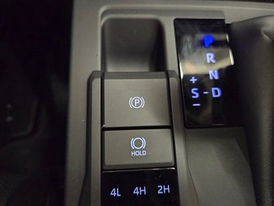 2026 Toyota Tacoma i-FORCE MAX Tacoma Limited
