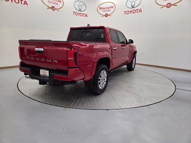 2026 Toyota Tacoma i-FORCE MAX Tacoma Limited