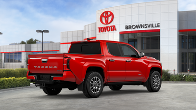 2026 Toyota Tacoma i-FORCE MAX Tacoma Limited