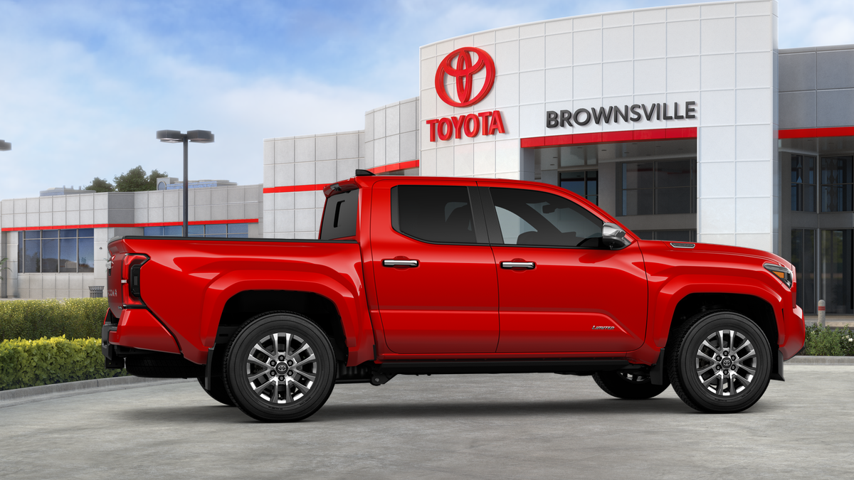 2026 Toyota Tacoma i-FORCE MAX Tacoma Limited