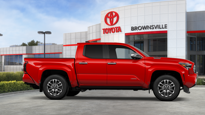 2026 Toyota Tacoma i-FORCE MAX Tacoma Limited