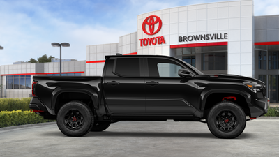 2026 Toyota Tacoma i-FORCE MAX Tacoma TRD Pro