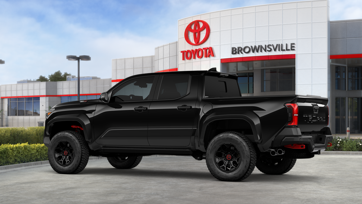 2026 Toyota Tacoma i-FORCE MAX Tacoma TRD Pro