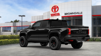 2026 Toyota Tacoma i-FORCE MAX Tacoma TRD Pro