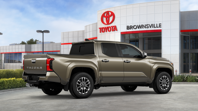 2026 Toyota Tacoma i-FORCE MAX Tacoma Limited