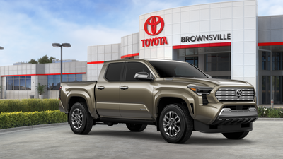 2026 Toyota Tacoma i-FORCE MAX Tacoma Limited