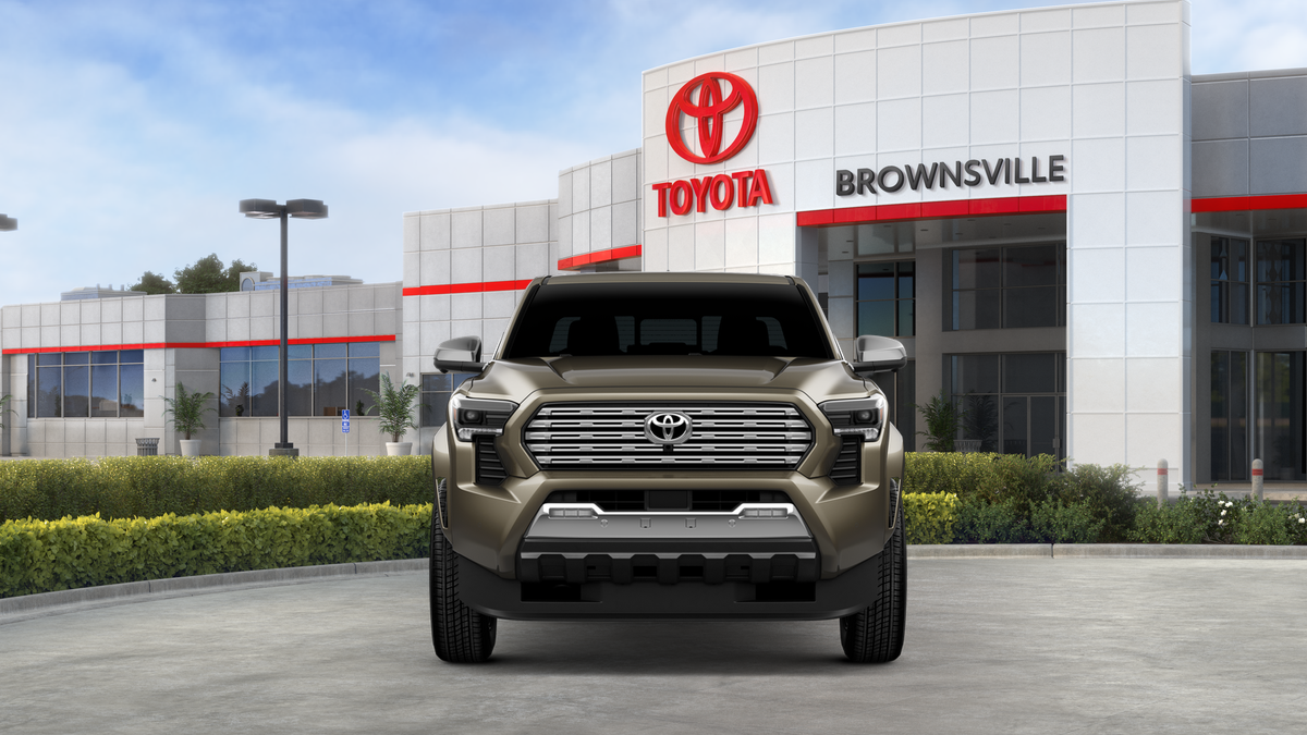 2026 Toyota Tacoma i-FORCE MAX Tacoma Limited
