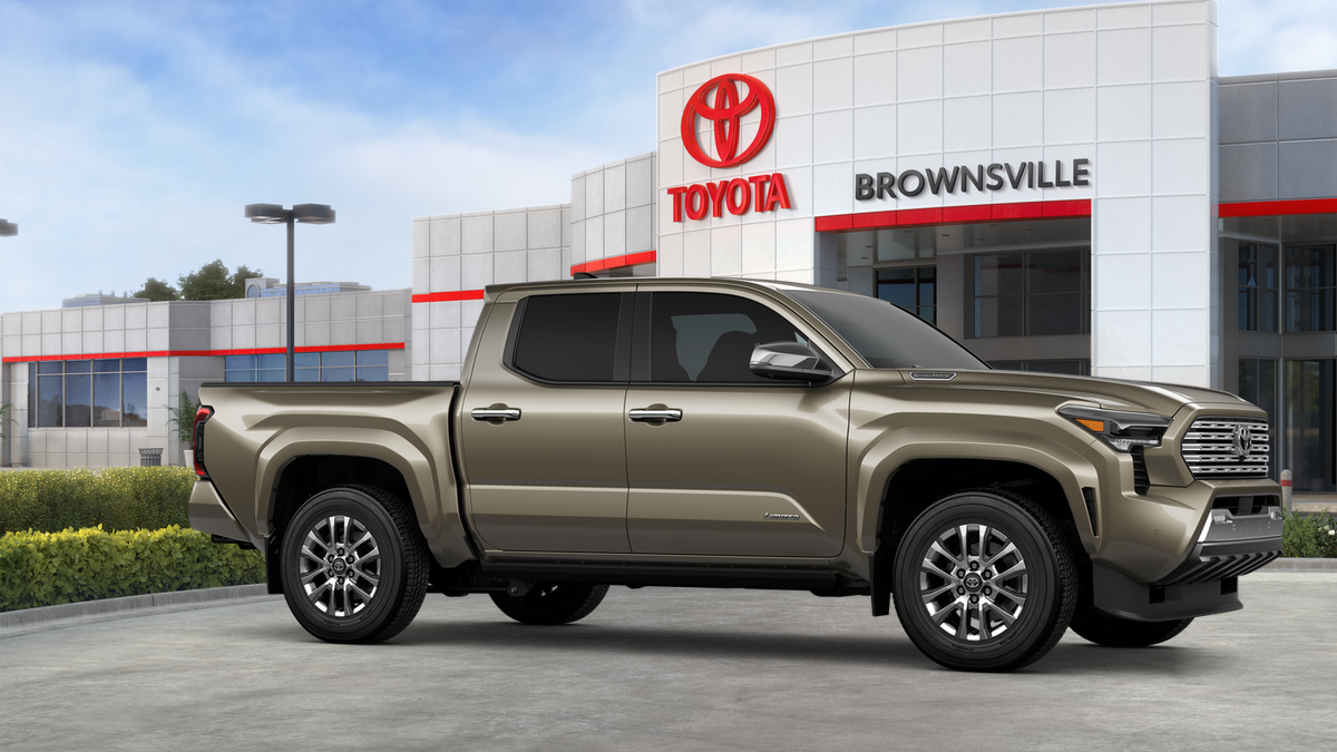 2026 Toyota Tacoma i-FORCE MAX Tacoma Limited