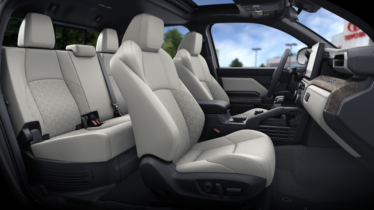 2026 Toyota Tacoma i-FORCE MAX Tacoma Limited