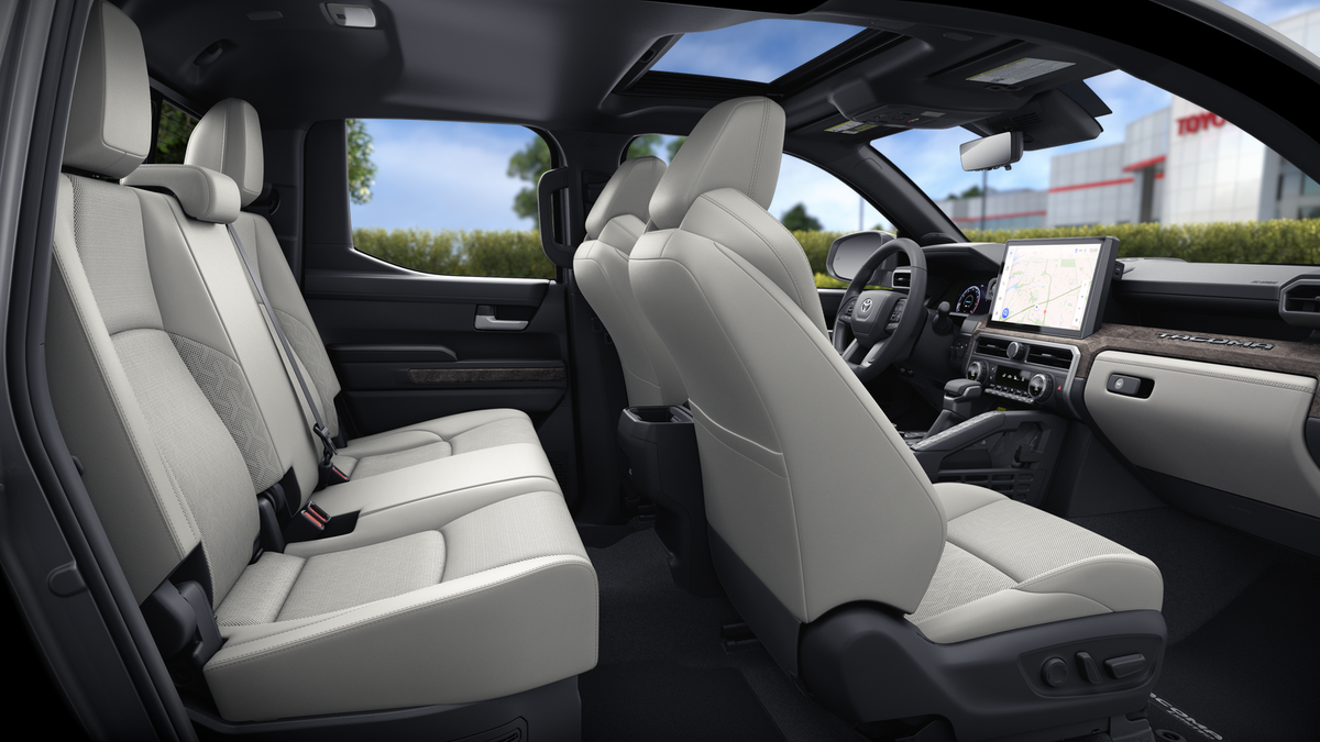 2026 Toyota Tacoma i-FORCE MAX Tacoma Limited