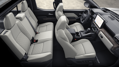 2026 Toyota Tacoma i-FORCE MAX Tacoma Limited