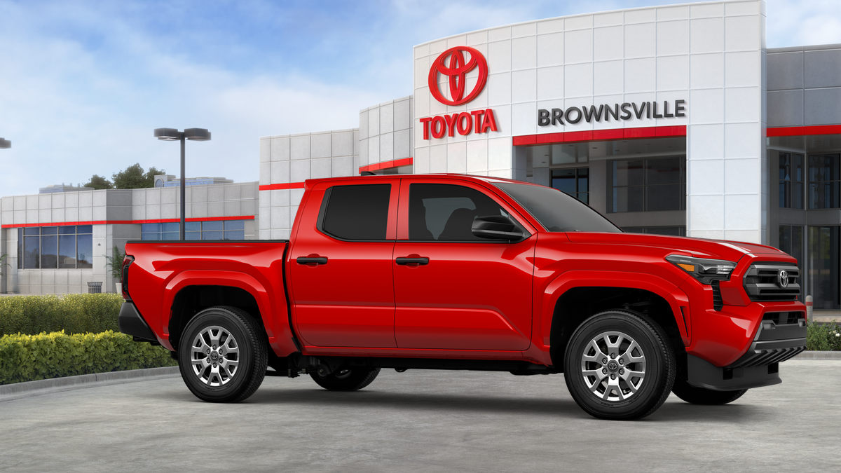 2026 Toyota Tacoma SR