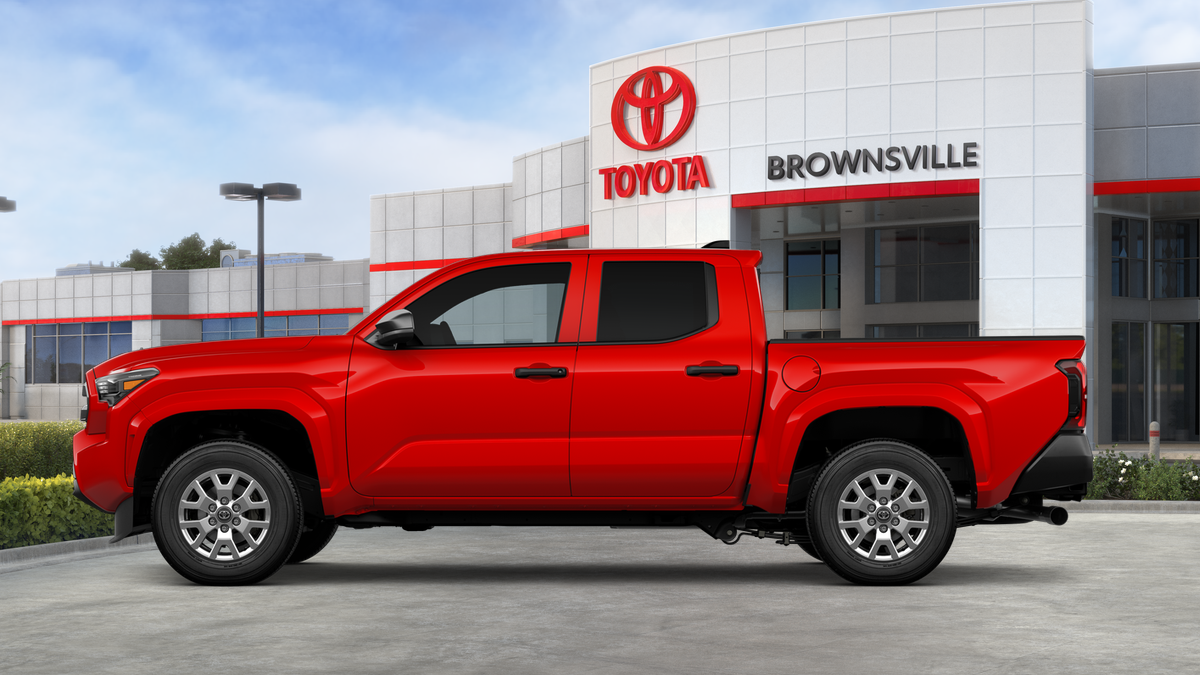 2026 Toyota Tacoma SR