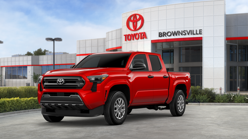 2026 Toyota Tacoma SR