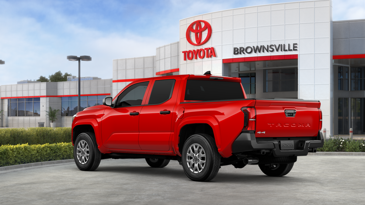 2026 Toyota Tacoma SR