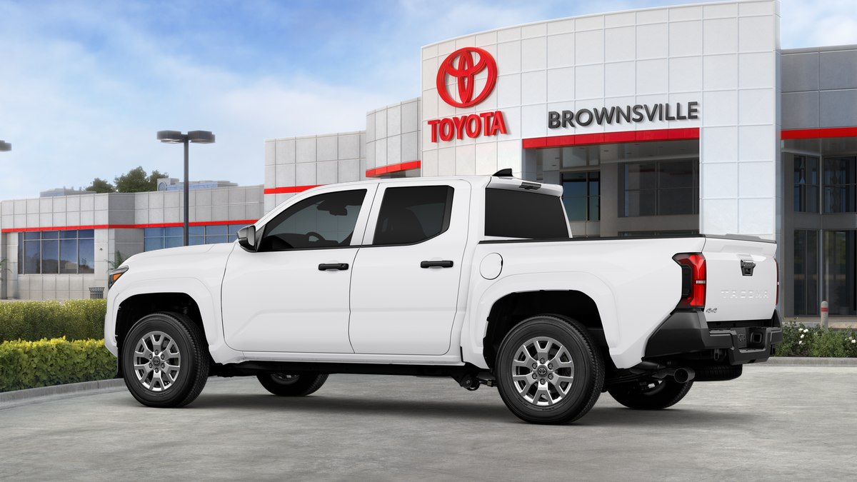 2026 Toyota Tacoma SR