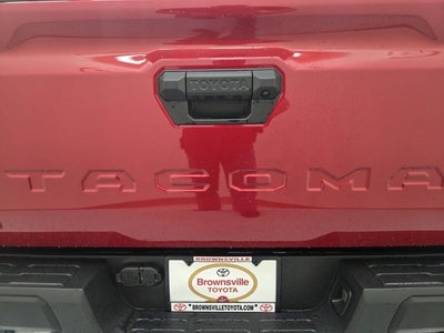 2026 Toyota Tacoma SR