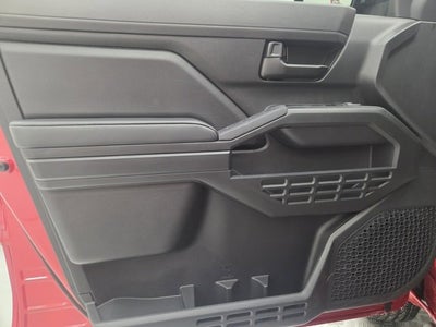 2026 Toyota Tacoma SR