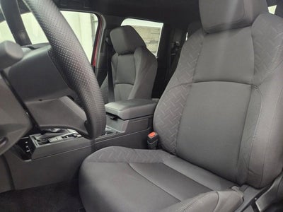 2026 Toyota Tacoma SR