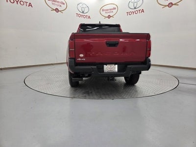 2026 Toyota Tacoma SR