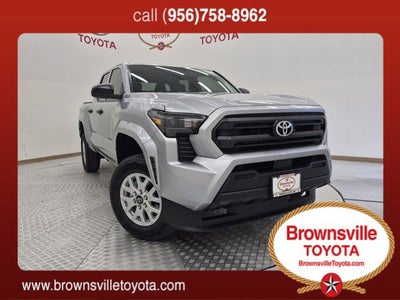 2026 Toyota Tacoma SR