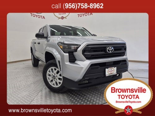 2026 Toyota Tacoma SR