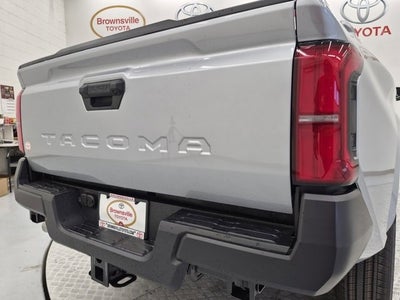 2026 Toyota Tacoma SR
