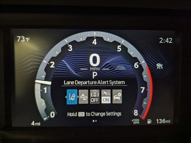 2026 Toyota Tacoma SR