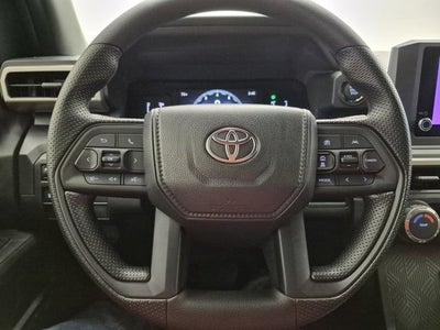 2026 Toyota Tacoma SR