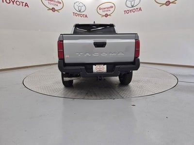 2026 Toyota Tacoma SR