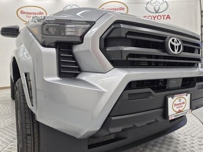 2026 Toyota Tacoma SR