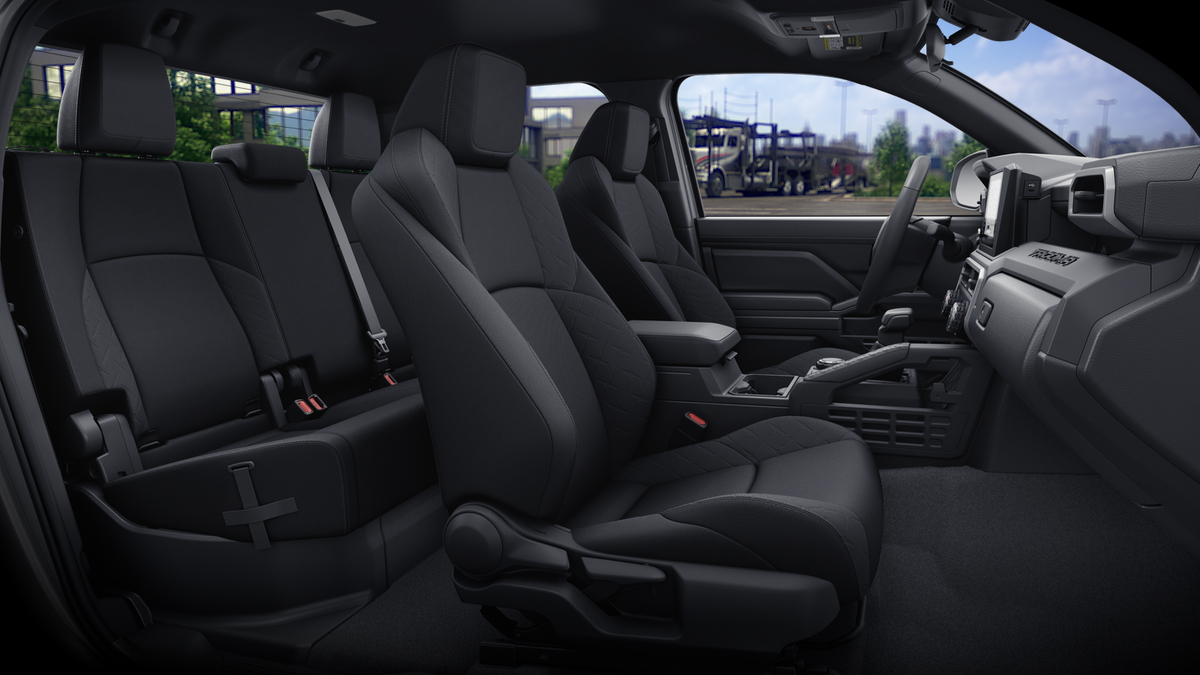 2026 Toyota Tacoma SR