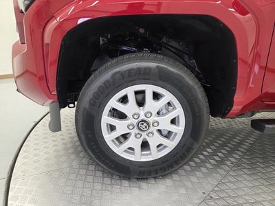 2026 Toyota Tacoma SR