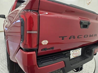 2026 Toyota Tacoma SR