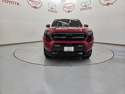 2026 Toyota Tacoma SR