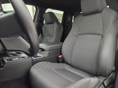 2026 Toyota Tacoma SR