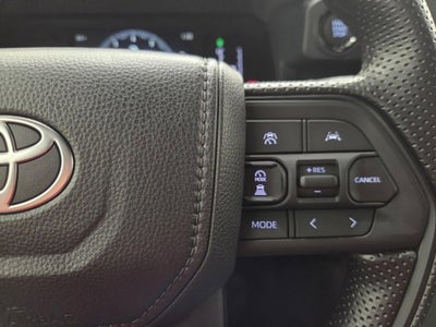 2026 Toyota Tacoma SR