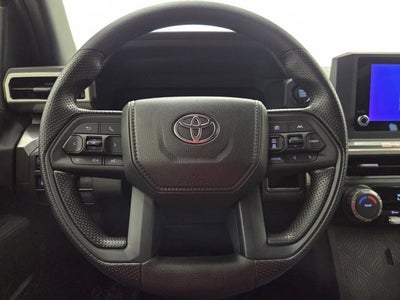 2026 Toyota Tacoma SR