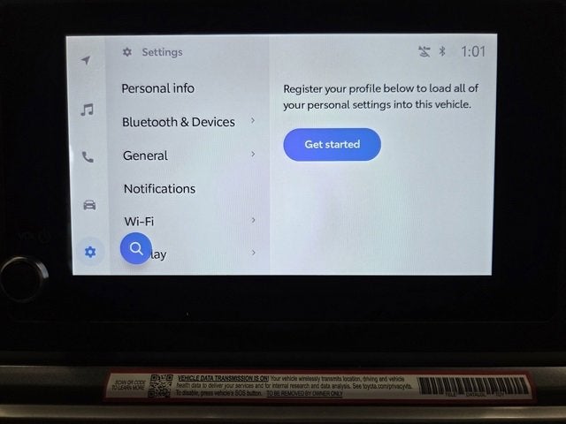 2026 Toyota Tacoma SR