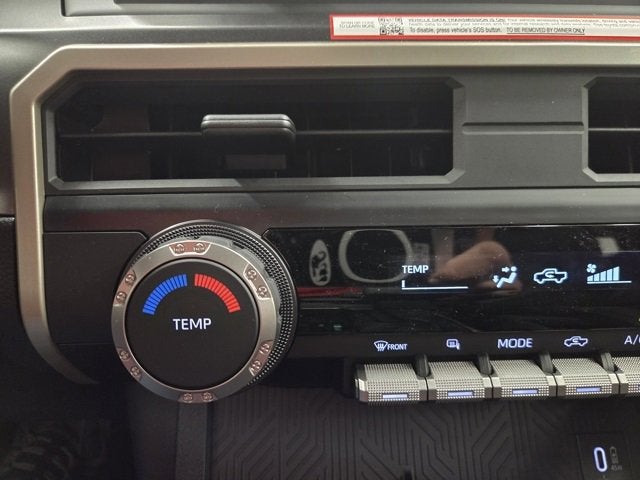 2026 Toyota Tacoma SR