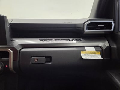 2026 Toyota Tacoma SR