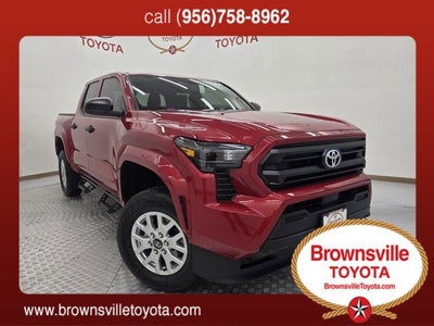 2026 Toyota Tacoma SR